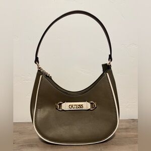 GUESS Lorlie Color Block Mini Shoulder Bag/Purse